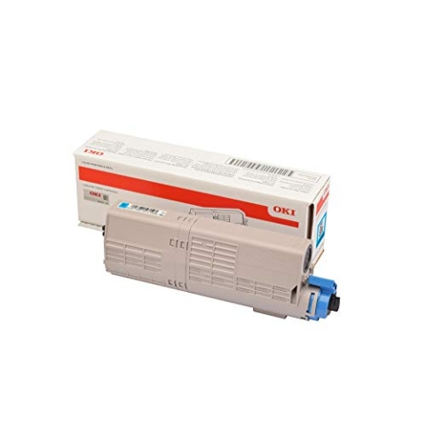 OKI Toner Cyan für 1.500 Seiten
