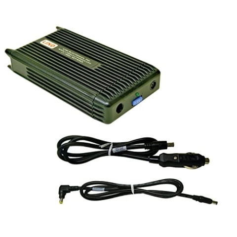 Panasonic Car Adapter 120W CF-LND1224A, Universal, Auto, CF-LND1224A (CF-LND1224A, Universal, Auto, 12-32 V, 15 V, DC1-to-DC2, 120 W)