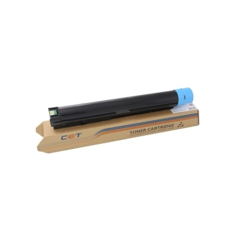 CoreParts Cyan Toner Cartridge-Chemical, MSP141606