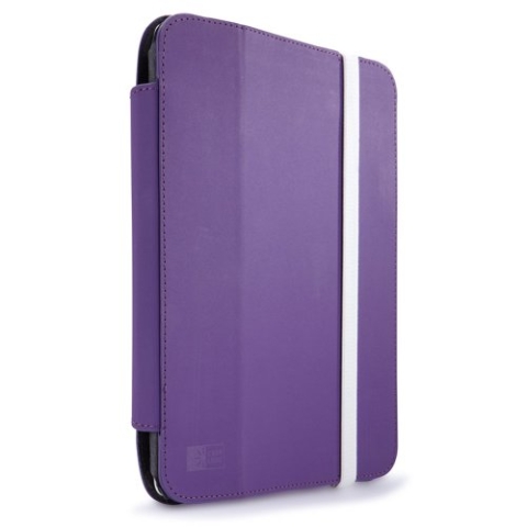 Case Logic IFOL302P iPad Journal Folio (Schutzhülle für iPad 2. 3. & 4. Generation) Violett