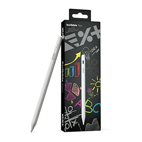 NEXT.ONE iPad Scribble Pen weiß