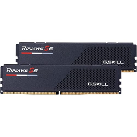 G.Skill Ripjaws S5 48GB DDR5 5600-40, (2x24GB), F5-5600J4040D24GX2-RS5K