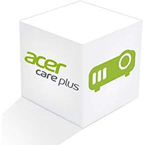 Acer SV.WPRAP.A01 extensión de la garantía - Extensión de garantía (3 año(s), Envio a cargo del cliente)