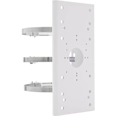 Alarm ent Abus TVAC32000 Masthalter Weiß