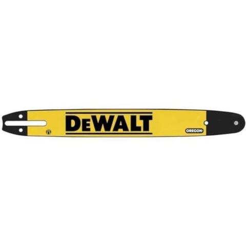 DEWALT Schwert mit Sägekette, 50 cm DT20689-QZ, Schwarz