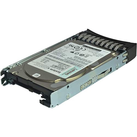 Lenovo IBM 90Y8877 300GB 2,5 Zoll SAS 6GB/s Hot-Swap Festplatte