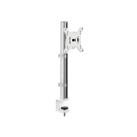 Novus 910+1011+000 My One C Monitorhalter mit Zwinge weiß