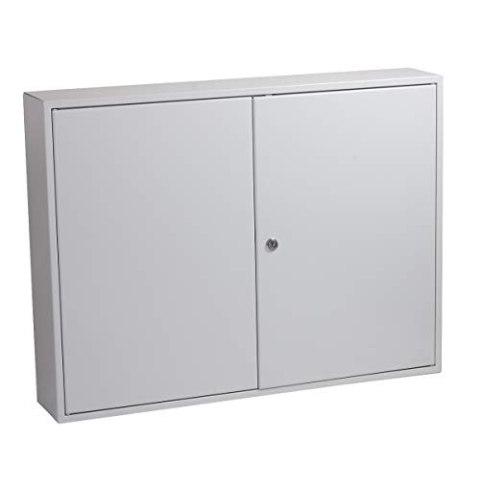 Phoenix Safe Company – KC0606K Commercial Key Cabinet - 400 Hooks | Key Lock | Key Holder Wall Mounted | Power Coated Paint | 20kg