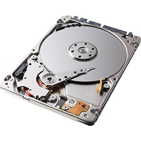 Seagate MobileMax ST500LT032 500GB Serie ATA III Festplatte – Festplatte (500 GB, Serie ATA III, 5400 U/min, 2,5 Zoll, Laptop, 16 MB)