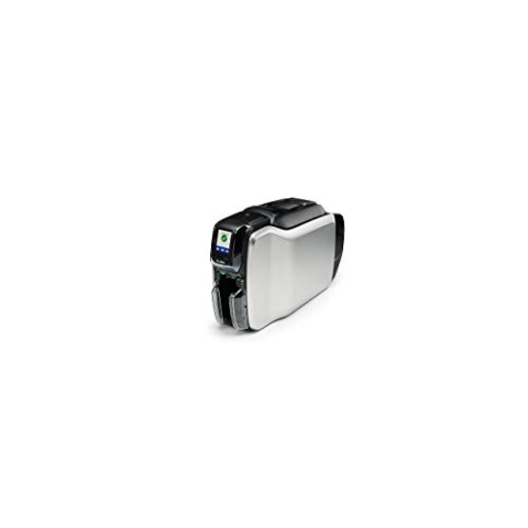 ZEBRA Printer ZC300, Single Sided UK/EU Cords, USB & Ethernet, ZC31-0M0C000EM00 (UK/EU Cords, USB & Ethernet ISO HiCo/LoCo Mag S/W Selectable, Windows Driver)