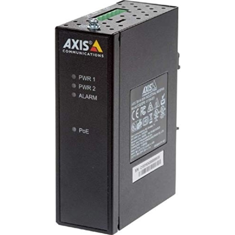 Axis T8144 Gigabit Ethernet