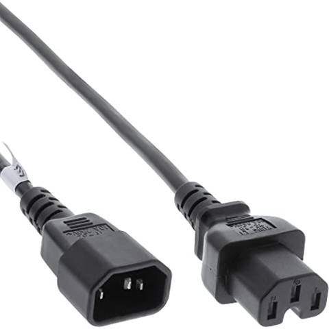 InLine HDD-Kabel Premium Rundkabel 2x HDD 3x 40 pol PF UATA / 133 80 Adern 0.90 m
