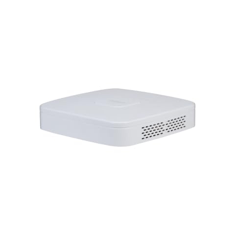DAHUA Technology Lite NVR2104-P-S3 1U Blanc
