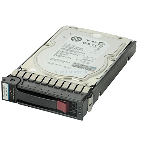 HP 461137-B21 1000GB interne Festplatte (SAS, 7200rpm, 8,9 cm (3,5 Zoll))