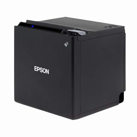 Epson TM-M50 (132) USB Ethernet NES Serial Black PS EU