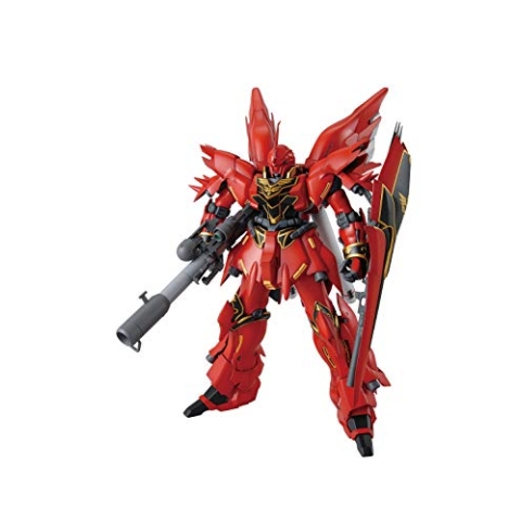 Bandai MG 1/100 MSN-06S SINANJU