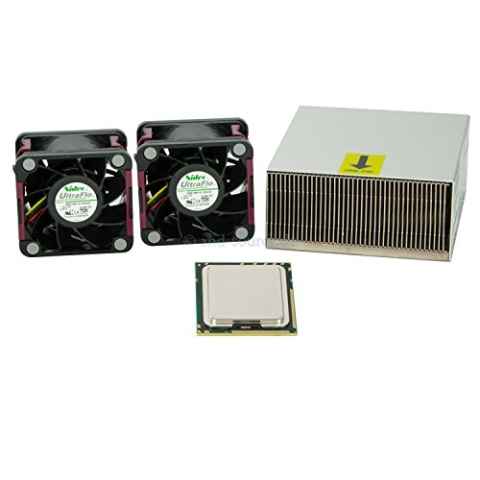 HP Intel Xeon E5640 Quadcore Prozessor Upgrade (12 MB, L3-Cache, 2,66 GHz)