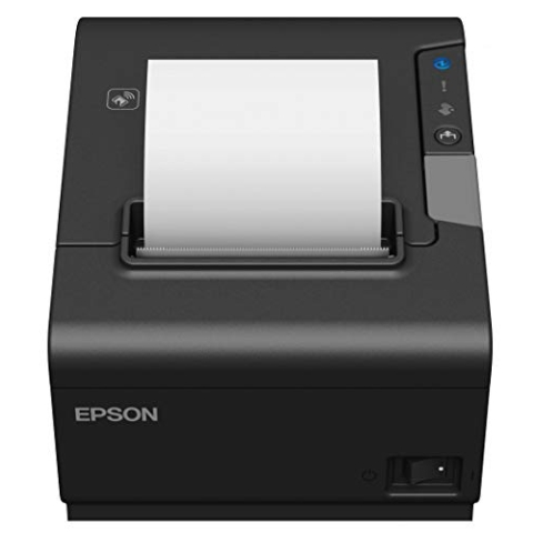Epson TM-T88VI-IHUB 751 PS Black EU, One Size