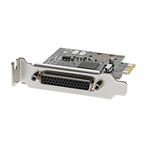 StarTech.com 4 Port Seriell RS-232 PCI Express Schnittstellenkarte - PCIe Karte mit Octopus Kabel - 4 x DB-9 (Stecker)