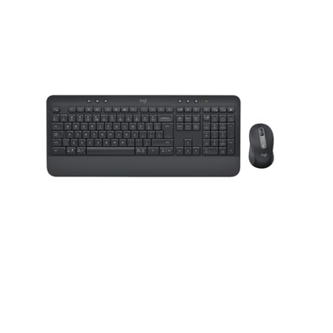 Signature MK650 for Business - Graphite - UK - INTNL