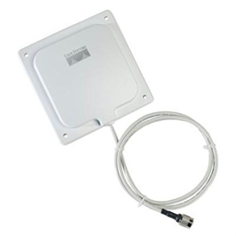 CISCO Wireless Antenne 8.5 dBi Patch / 2.4GHz mit RP-TNC Connectors
