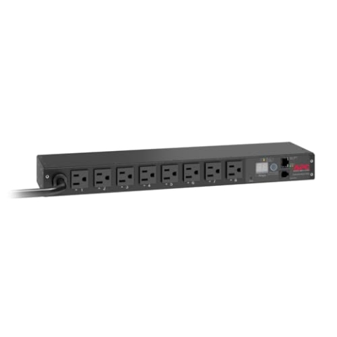 APC AP7900B Stromverteilereinheit (3,65 m, geschaltete PDU), Mehrfarbig