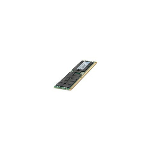 Hewlett Packard Enterprise 4GB (1x4GB) Single Rank x4 PC3-12800 (DDR3-1600) Registered CAS-11 Memory Kit Speichermodul