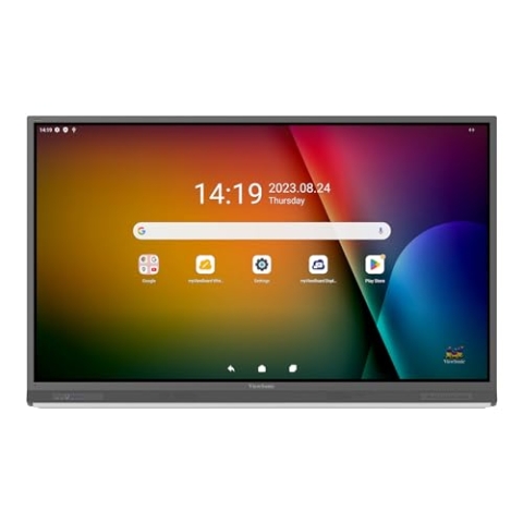 ViewSonic ViewBoard IFP7552-2F Interaktives Touch Display 189,2cm 74,5 Zoll