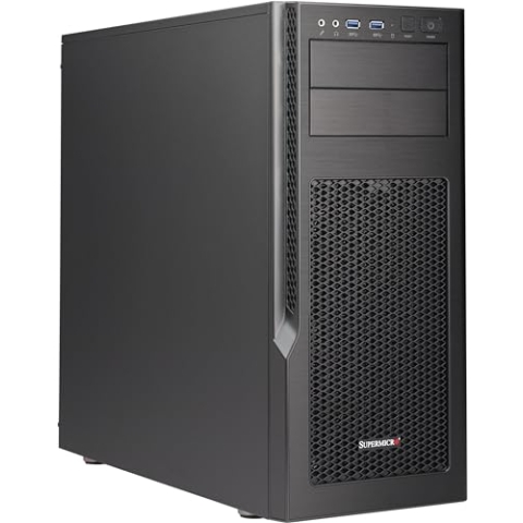 Supermicro CSE-GS5A-754K Mid-Tower Chassis