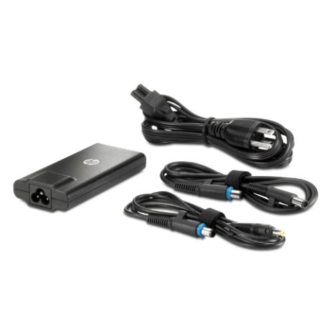 Hewlett Packard HP AX727AAABB AC Slim Adapter (65Watt)