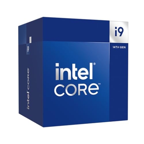 Intel Core i9-14900 Desktop-Prozessor 24 Kerne (8 P-Kerne + 16 E-Kerne) bis zu 5,8 GHz