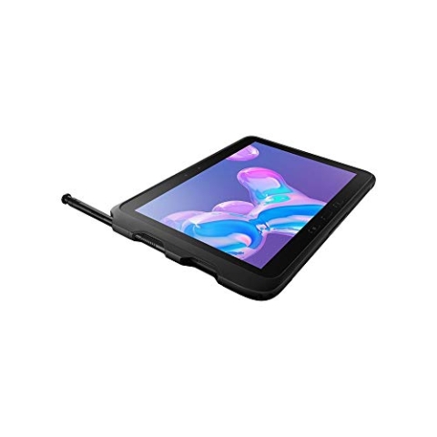Samsung Galaxy Tab Active Pro Tablet-PC, WLAN, (25,6 cm (10,1 Zoll), 64 GB, Android Pie 9.0) schwarz