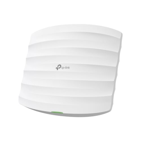 TP-Link Festa F52 Access Point AC1350 Dual-Band, Kostenlose Cloud-Verwaltung, 802.3af PoE oder passives PoE, Festa Mesh, 1× Gigabit-Port, Gastnetzwerk, VPN, VLAN, MU-MIMO
