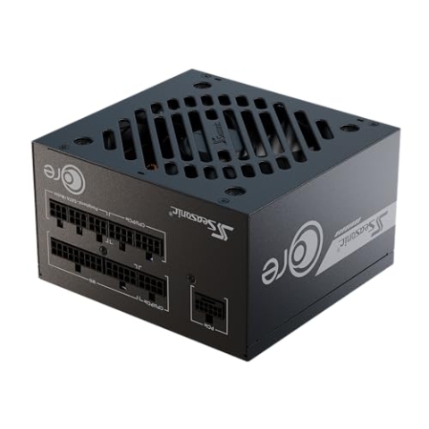 Seasonic Core GX-850-V2 850W ATX3.1 Black (Null Watt)