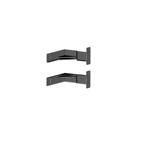 APC by Schneider Electric Easy BRKT Post BTM 1,2-1,5 m, 1 Paar
