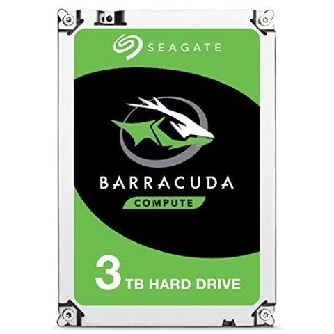 Seagate ST3000DM001 Barracuda