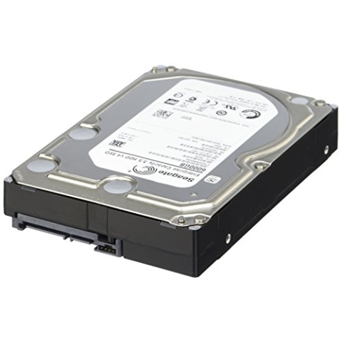 Seagate Constellation st6000nm0044 – Festplatte – Serial ATA III, 6000 GB, 8,89 cm (8,9 cm), 11.27 W, 6,9 W, 5–60 °C