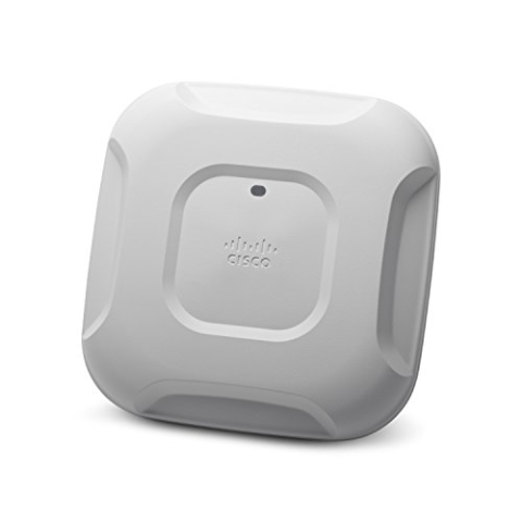 Cisco AIR-CAP3702I-E-K9 02.11 a/c Ctrlr Ap 4X4 3Ss Cleanair/Int Ant/E Reg Domain