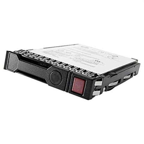 Hewlett Packard Enterprise 600 GB Festplatte (2,5 Zoll, 600 GB, 600 GB, 600 GB, 10.000 U/min)