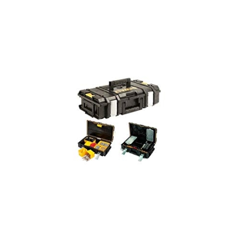 Dewa Tough Box DS 150 bk