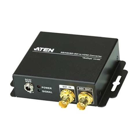 ATEN VC480 3G/HD/SD-SDI auf HDMI Konverter