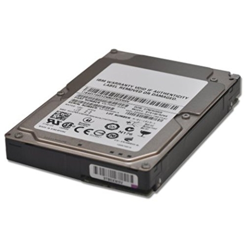 IBM 1TB internal Fetsplatte (6,4 cm (2,5 Zoll), 7200rpm, SFF, SAS)