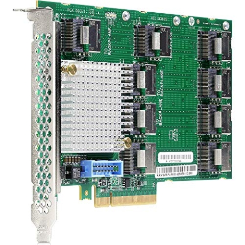 HP 870549-B21 Port Erweiterungsmodul – Ports von Extensions