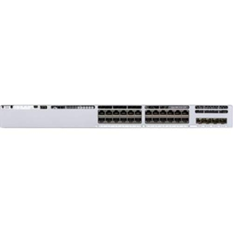 Cisco C9300L-24P-4G-A - Managed - L2/L3