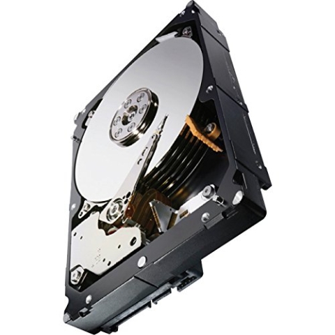 Seagate Constellation ES.3 3TB 3000 GB SAS interne Festplatte