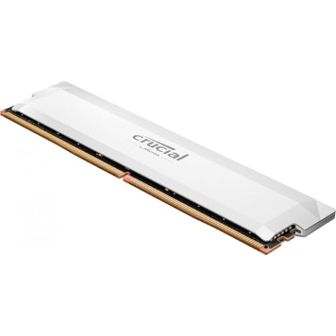 Crucial Pro DDR5-6000 White 16GB UDIMM CL36 (16Gbit) Overclocking