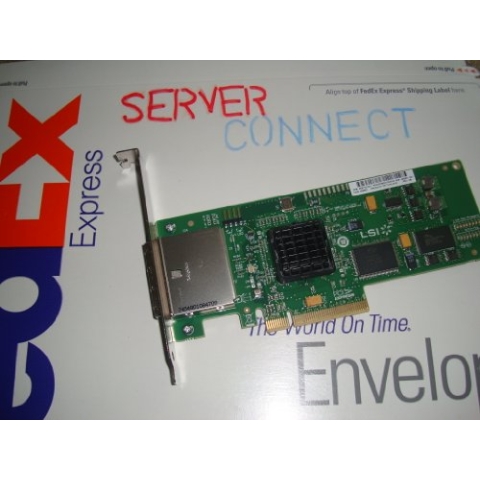 Hewlett Packard HP SC08Ge 8-Kanal SAS PCI-E HostBusAdapt