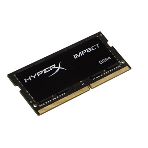 HyperX Impact HX426S15IB2/16 Arbeitsspeicher 16GB 2666MHz DDR4 CL15 SODIMM