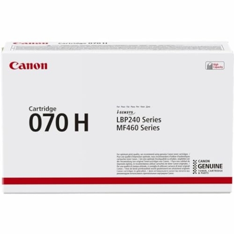 Canon Cartridge 070 H ., 5640C002