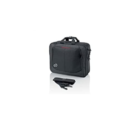 Fujitsu S26391-F1194-L61 Notebooktasche 43,9 cm (17.3 Zoll) Aktenkoffer Schwarz